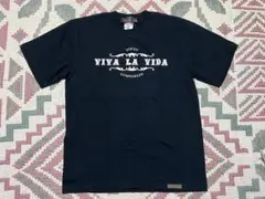 新品未使用品 Viva La Vida ブラック Tシャツ Mサイズ