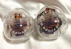 B'z Live-Gym2026 FYOP+ガチャガチャ アクリルスタンドセット
