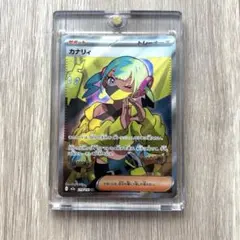 カナリィ SR MEGA ハイクラスパック MEGAドリームex 219/193