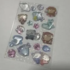 【正規品】　おすそ分けシール　111