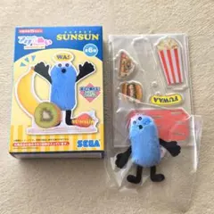 アクぬい　スンスン　スンスンC　パペットスンスン