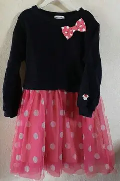 ミニー　ワンピース