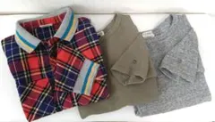 BREEZE トップス 130 3枚セット