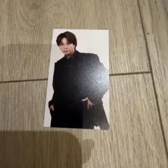 M!LK 愛知会場限定トレカ バクステ 塩﨑太智