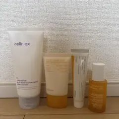 Celimax スキンケア 4点セットのサムネイル