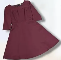 STRAWBERRY-FIELDSのAラインワンピース