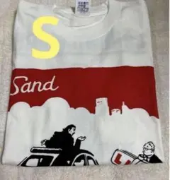 激レア　サンドウィッチマン　ライブ Tシャツ 2022ツアー Tシャツ（黒）XL / サンドウィッチマンライブツアー