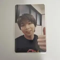 M!LK 爆裂愛してる 好きすぎて滅 塩﨑太智 ソロ盤 トレカ スマポTシャツ