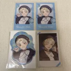 ウィンターデート 緋八マナ 4枚セット