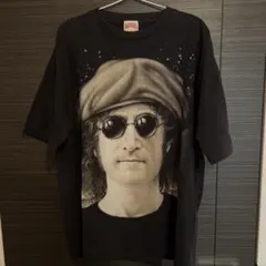 3447 シングルステッチ ビッグプリント 半袖 Tシャツ - メルカリ