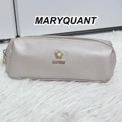MARYQUANT サフィアーノパール スクエアペンケースのサムネイル