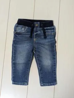 BabyGAP　デニムパンツ　6-12months