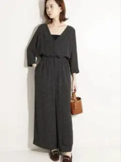 IENA LA BOUCLE ドットオールインワンのサムネイル