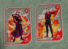 にじさんじ　加賀美ハヤト　舞元啓介　カード