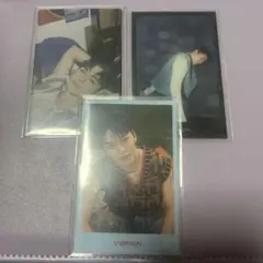 SEVENTEEN HEAVEN 3枚セット バーノン