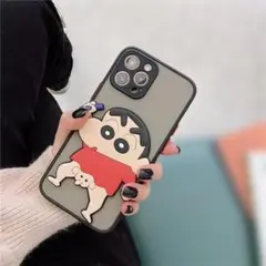 ☆クレヨンしんちゃん ☆スマホグリップ ポップソケット - メルカリ