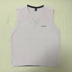 mont-bell フリース ベスト