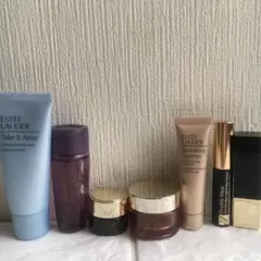 エスティローダーサンプル7点セット