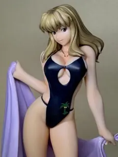 WAVE(ウェーブ) 舞-乙HiME シズル・ヴィオーラ 通常・黒水着ver