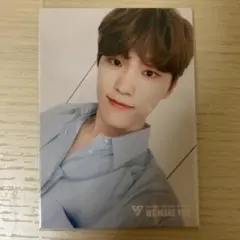 SEVENTEEN WEMAKEYOU ディノ トレカ