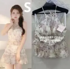 イエローfm4183ローブドフルールキャバドレスAngelRIRMA系 イエローfm4183ローブドフルールキャバドレスAngelRIRMA系 - メルカリ