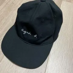 agnès b. ブラックキャップ