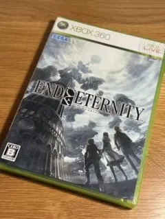 END OF ETERNITY Xbox360