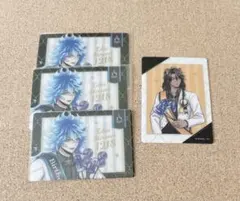 ツイステ　イデア　レオナ　ふぁぼカ　おめかしバースデー