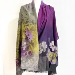 2026年最新】Etro カラー：パープル系 レディース ストール・ショール