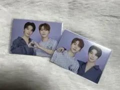 SEVENTEEN SVT 2020 スングァン ディノ ペアトレカ