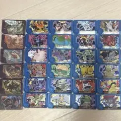 ポケモンフレンダセット　スーパートレジャー6枚付き