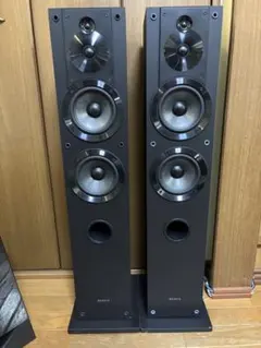 SONY SS-F6000 トールボーイスピーカー - メルカリ