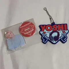 TREASURE HELLO カプセルトイ ヨシ YOSHI