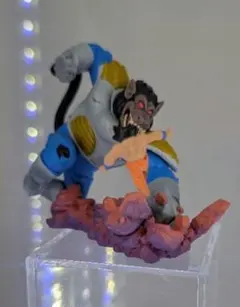 2026年最新】大猿ベジータvs孫悟空フィギュアの人気アイテム - メルカリ