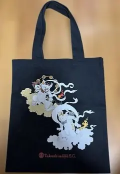 非売品　京都高島屋S.C. 1周年記念 トートバッグ 石黒亜矢子