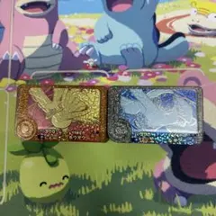 ポケモンフレンダ ホウオウ ルギア セット - メルカリ