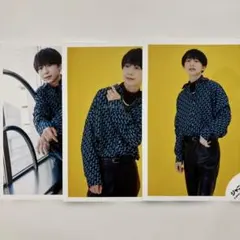 AmBitious 永岡蓮王　公式写真