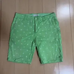 MARK & LONA ゴルフウェア メンズ ハーフパンツ L