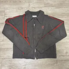 tinajojun トラックジャケット　グレー