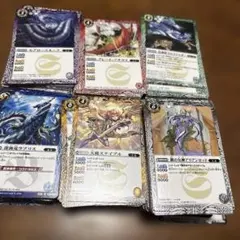 バトルスピリッツ トレーディングカード セット