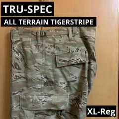 TRU-SPEC ATTS Camo カーゴパンツ　サイズXL-Rのサムネイル