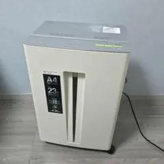 アイリスオーヤマ オフィスシュレッダー OF23 23枚同時細断 動作確認済のサムネイル