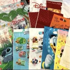Disney Store ショップ袋 まとめ売りのサムネイル