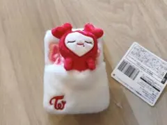 TWICE LOVELYS GiGO おふとんリール パスケース モブリー - メルカリ