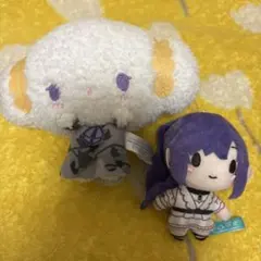プロセカ サンリオ コラボ 朝比奈まふゆ こぎみゅん セット