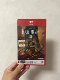 新品　リトルナイトメア3 LITTLE NIGHTMARES III