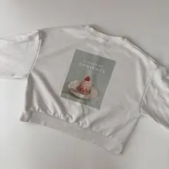 GLOBAL WORK スウェット トレーナー 140 女の子