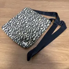 ARMANI EXCHANGE アルマーニ ロゴプリント ショルダーバッグ