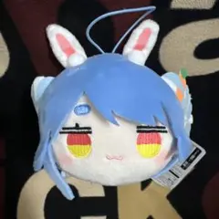 ホロライブ　寝そべりミニマスコット-3期生- 兎田ぺこら