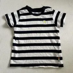 Arnold Palmer ストライプ Tシャツ 90のサムネイル